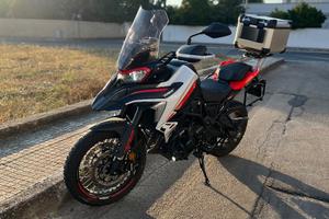 Benelli TRK 702x 2024