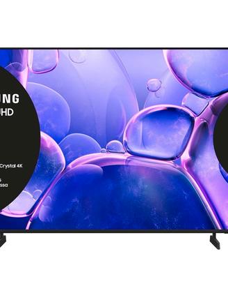 Tv Samsung 85’ chrystal 4K UE85DU8070UXZT