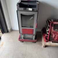 Stufa a pellet