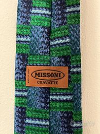 Missoni cravatta