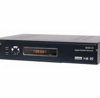 Ricevitore satellitare Digiquest 8400 C.I.