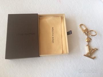 Charm/portachiavi Les Faccettes Louis Vuitton