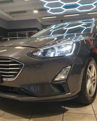 Ford Focus 1.5 EcoBlue 120 CV SW Business 2022