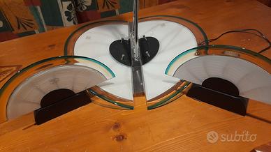 lampadario di murano