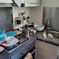 Cucina Angolare 165x100 (smaltimento)