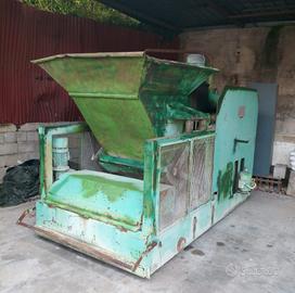 Blocchiera semovente lorev