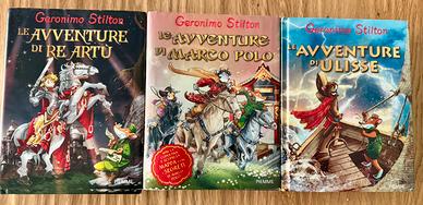 Geronimo Stilton, le avventure