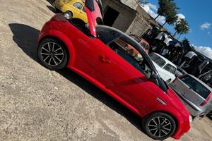 Opel tigra Cabrio