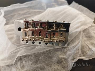 ponte tremolo per Stratocaster 