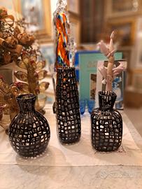 Serie vasi Occhi di Tobia Scarpa da collezione.