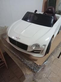 macchina elettrica x bambini