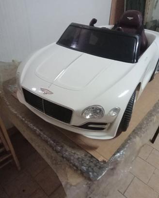 macchina elettrica x bambini