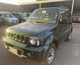 Suzuki Jimny 1.3i 16V cat 4WD JLX