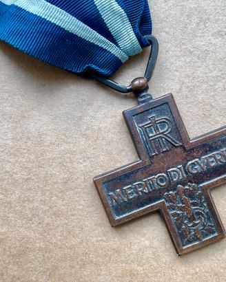 medaglia seconda guerra mondiale