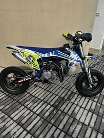 Pit Bike profive kf2 190