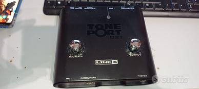 Line 6 tone port ux1