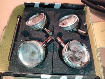 ricambi fiat coupé turbo 16v/lancia delta 