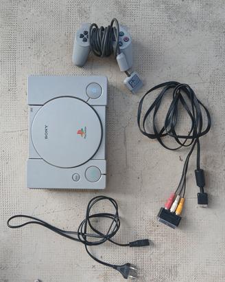 PlayStation 1 Fat version