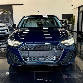 Audi A1 SPB 30 TFSI Identity Black