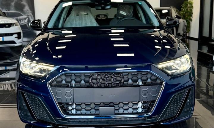 Audi A1 SPB 30 TFSI Identity Black