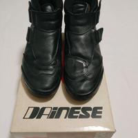 Scarpe da moto Dainese n. 41 nere