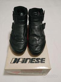 Scarpe da moto Dainese n. 41 nere