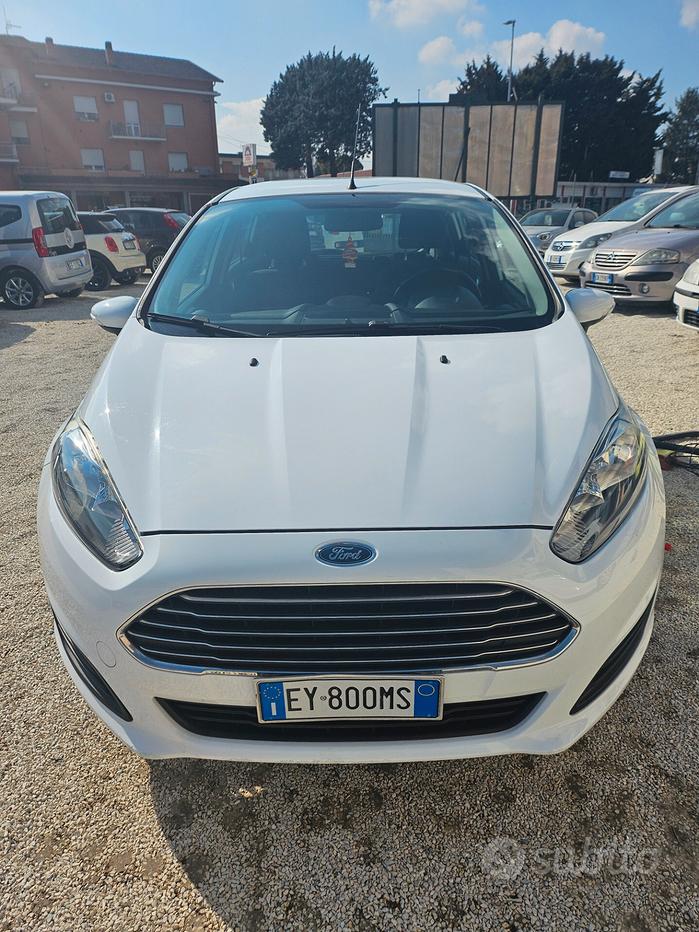 FORD Fiesta 6ª serie