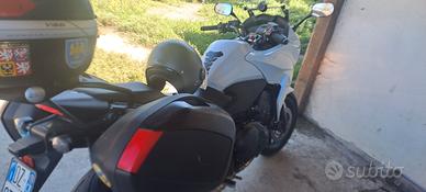 Honda CBF 1000 - 2012