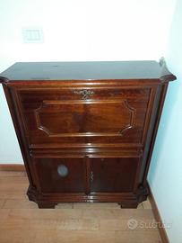 Mobile con ribaltina