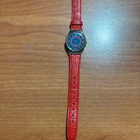 Swatch Lady Pink Rosa 1992
