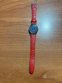 Swatch Lady Pink Rosa 1992