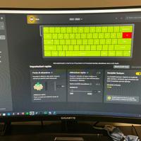 Tastiera Wooting 60HE+