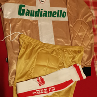 Completo storico calcio portiere asbari n 3