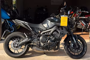 Yamaha MT-09