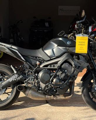 Yamaha MT-09