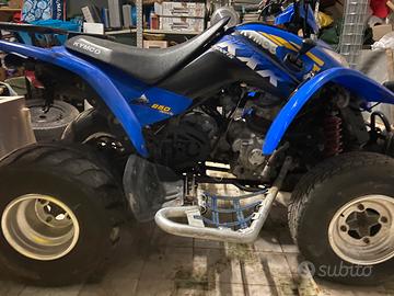 Quad kymco 250