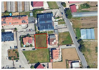 Terreno edificabile 511 mq - san tammaro