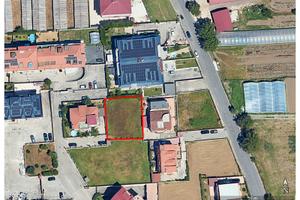 Terreno edificabile 511 mq - san tammaro