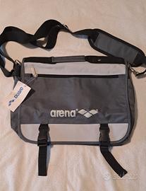 Borsa a cartella con tracolla Arena 