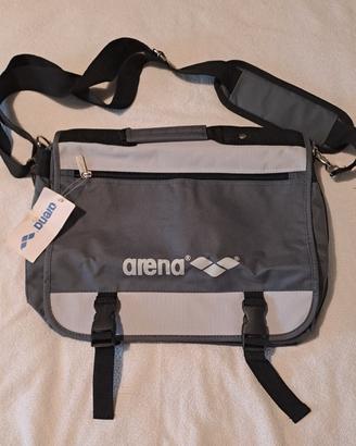 Borsa a cartella con tracolla Arena 