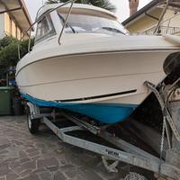 Imbarcazione JEANNEAU, modello MERRY FISHER 595