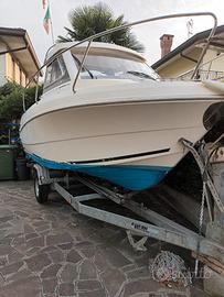 Imbarcazione JEANNEAU, modello MERRY FISHER 595