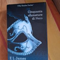 libro Conquanta Sfumatura di nero