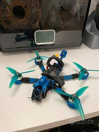 Apex 5” fpv DJI O3 elrs 2.4