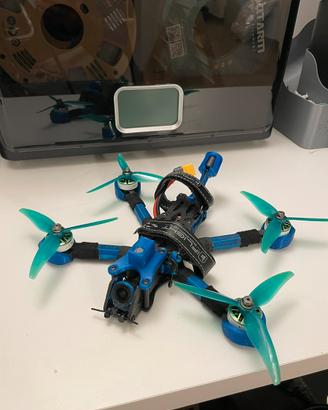 Apex 5” fpv DJI O3 elrs 2.4