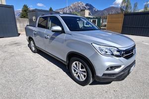 fuoristrada rexton sport