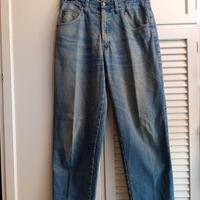 jeans Armani originali uomo 