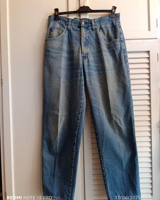 jeans Armani originali uomo 