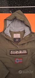 giacca ragazzo originale napapijri