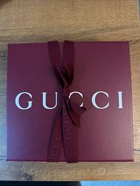 Cintura sottile GG Marmont - NUOVA